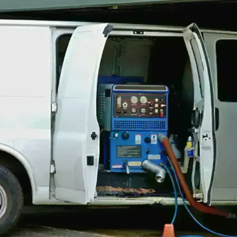 Water Extraction process in Boulevard Gardens, FL